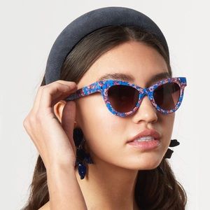 LeLe Sadoughi sunglasses